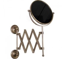 Настенное косметическое зеркало Tiffany World Bristol TWBR024br, бронза