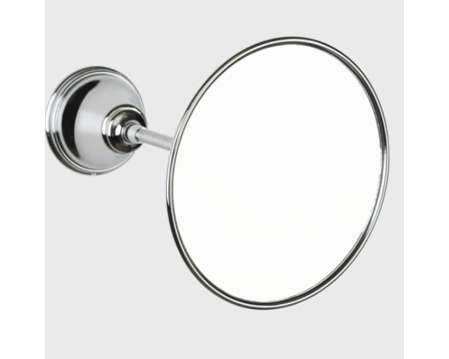Настенное косметическое зеркало Tiffany World Harmony TWHA025cr, хром