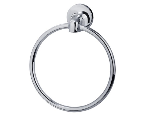 Полотенцедержатель-кольцо Veragio Oscar OSC-5223.CR, 15.5 см, хром Elit-san.ru