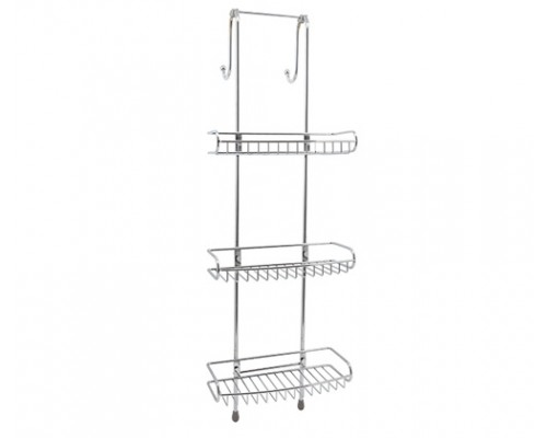 Держатели для 3-х навесных полок WasserKRAFT Серия К, K-1133