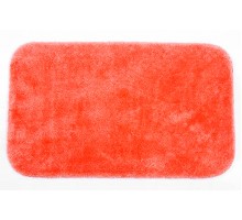 Коврик WasserKraft Wern, напольный, цвет - красно-оранжевый, 90 х 55, Wern BM-2573 Reddish orange
