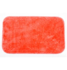 Коврик WasserKraft Wern, напольный, цвет - красно-оранжевый, 90 х 55, Wern BM-2573 Reddish orange