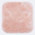 Коврик WasserKraft Wern, напольный, цвет - светло-розовый, 55 х 55 см, Wern BM-2554 Powder pink