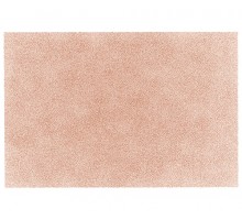 Коврик WasserKraft Vils, 75 x 45 см, напольный, розовый, BM-1011