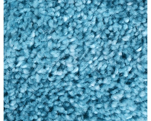 Коврик WasserKraft Wern, напольный, цвет - бирюзовый, 55 х 55 см, Wern BM-2594 Turquoise