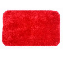 Коврик WasserKraft Wern, напольный, цвет - красный, 90 х 55 см, Wern BM-2563 Red