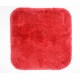 Коврик WasserKraft Wern, напольный, цвет - красный, 55 х 55 см, Wern BM-2564 Red