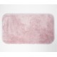 Коврик WasserKraft Wern, напольный, цвет - розовый, 55 х 55 см, Wern BM-2584 Rose