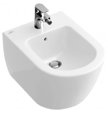 Биде Villeroy&Boch Subway 2.0 5406 00 подвесное