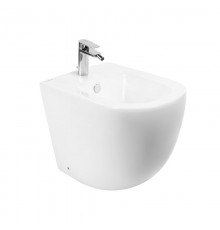 Напольное биде BelBagno Sfera-R, белое, BB2141B