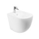 Напольное биде BelBagno Sfera-R, белое, BB2141B