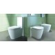 Биде Duravit Starck 2 2255100000 напольное