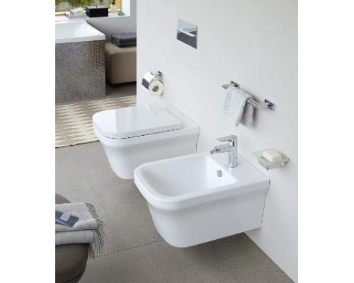 Биде Duravit P3 Comforts 2268150000, подвесное