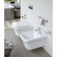 Биде Duravit P3 Comforts 2268150000, подвесное