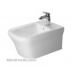 Биде Duravit P3 Comforts 2268150000, подвесное