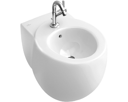 Биде Villeroy&Boch Aveo New Generation 7411 00R1, подвесное