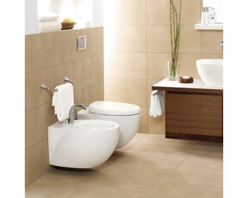 Биде Villeroy&Boch Aveo New Generation 7411 00R1, подвесное