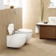 Биде Villeroy&Boch Aveo New Generation 7411 00R1, подвесное