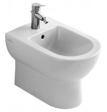 Биде Villeroy&Boch Subway 74100001 напольное