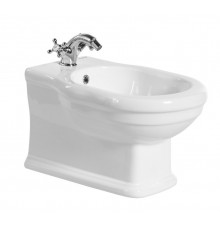 Подвесное биде BelBagno Boheme, белое, BB115BH