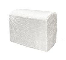 Бумажные полотенца Merida Z-Оптимум BP2301 (Блок: 20 уп. по 200 шт)