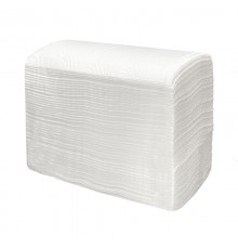 Бумажные полотенца Merida Z-Оптимум BP2301 (Блок: 20 уп. по 200 шт)