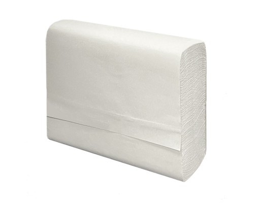 Бумажные полотенца Merida Z-Классик BP2201 (Блок: 15 уп. по 200 шт)