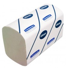 Бумажные полотенца Kimberly-Clark Kleenex 6789 (Блок: 15 упаковок)
