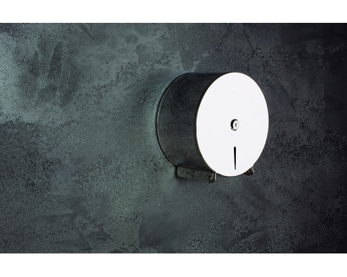 Диспенсер для туалетной бумаги Bemeta Hotel 148112051 20.5 x 11.5 x 21 см с замком, хром глянцевый