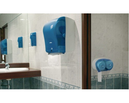 Диспенсер для мыла-пены Tork Image Design 470210, синий