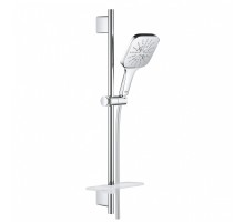 Душевой гарнитур Grohe Rainshower SmartActive 130 Cube, 26584000, хром