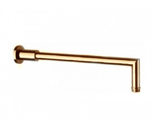 Держатель для верхнего душа Shower_ARM Margaroli AC-201, AC201OBR, старая бронза (Old brass)