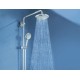 Ручной душ Grohe Rainshower Solo 27272000, хром