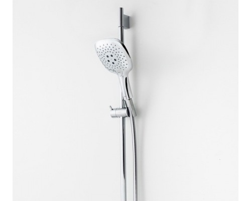 Ручной душ Hansgrohe Raindance Select E 150 3jet EcoSmart 9 л/мин, 3 режима струи, хром