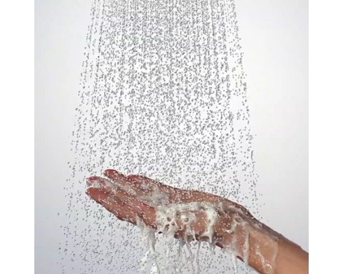Ручной душ Hansgrohe Raindance Select E 150 3jet EcoSmart 9 л/мин, 3 режима струи, хром