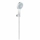 Душевой гарнитур Grohe Power&Soul Cosmopolitan 26174000, хром