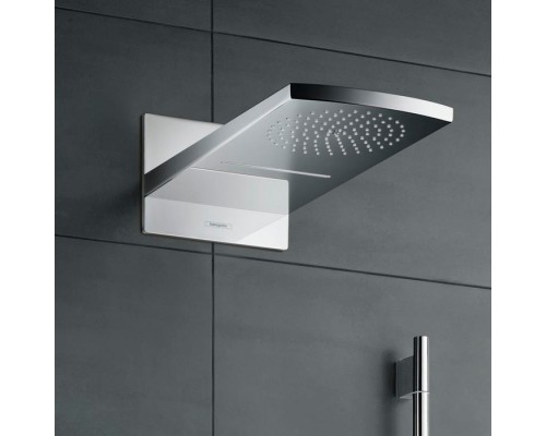 Верхний душ Hansgrohe  Raindance Rainfal 180 2jet 28433000, хром