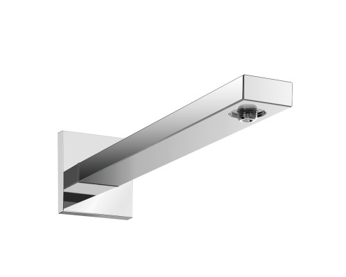 Держатель верхнего душа Hansgrohe Square, 39 cм, 1/2, хром, 27694000