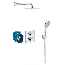 Душевая система Grohe Grohtherm 3000 Cosmopolitan 34408000