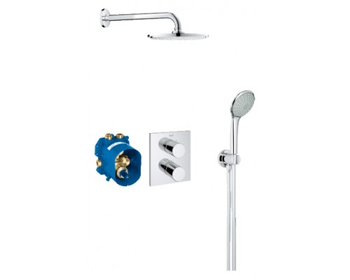 Душевая система Grohe Grohtherm 3000 Cosmopolitan 34408000