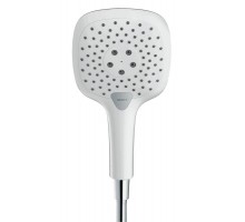 Ручной душ Hansgrohe Select E 150 3jet 26550400 белый/хром