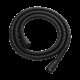 Душевой шланг Omnires 022-XBL, 125 см, черный