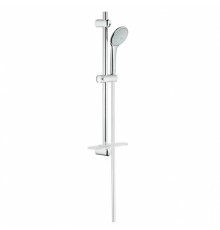 Душевой гарнитур Grohe Euphoria 27242001, 60 см, шланг 150 см, Ø115 мм