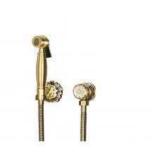 Гигиенический душ Bronze de Luxe, кран без смесителя для подготовленной воды, бронза, 10134