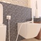 Гигиенический душ Elghansa со смесителем, белый, 22Q0017-White