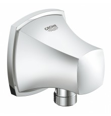 Шланговое подсоединение Grohe Grandera 27970000, хром, 1/2"-1/2"