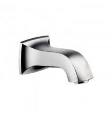 Излив на ванну Hansgrohe Metropol, хром (13425000)