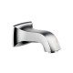 Излив на ванну Hansgrohe Metropol, хром (13425000)