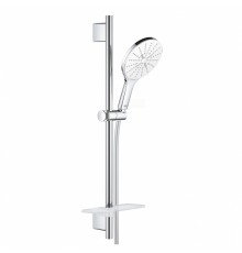 Душевой гарнитур Grohe Rainshower SmartActive 150, 26592LS0, белая луна