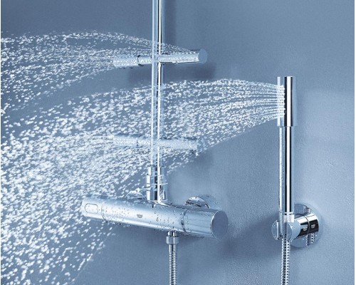 Душевая система Grohe Rainshower Cosmo 27374000